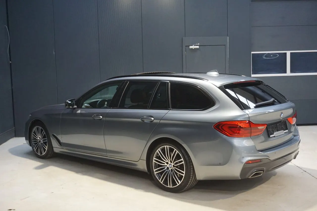 ВMW 5 Series 2020 M Sport