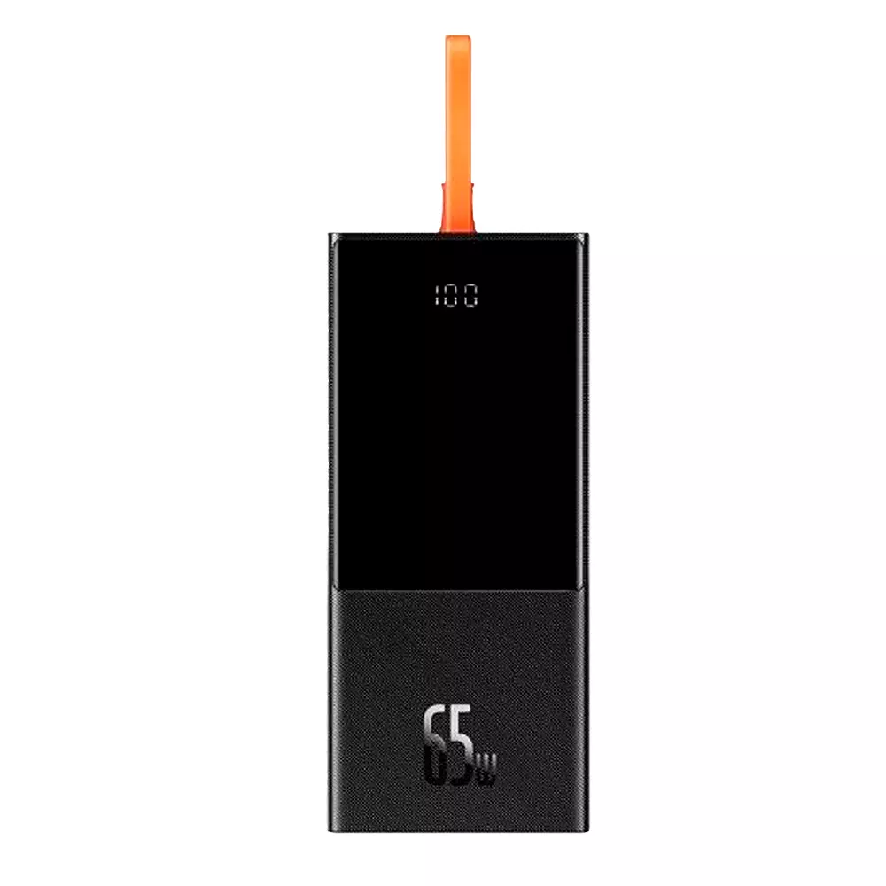 Внешний аккумулятор Baseus Baseus 20000mAh PD 65W USB-C 2xUSB QC 3.0 (PPJL000001)