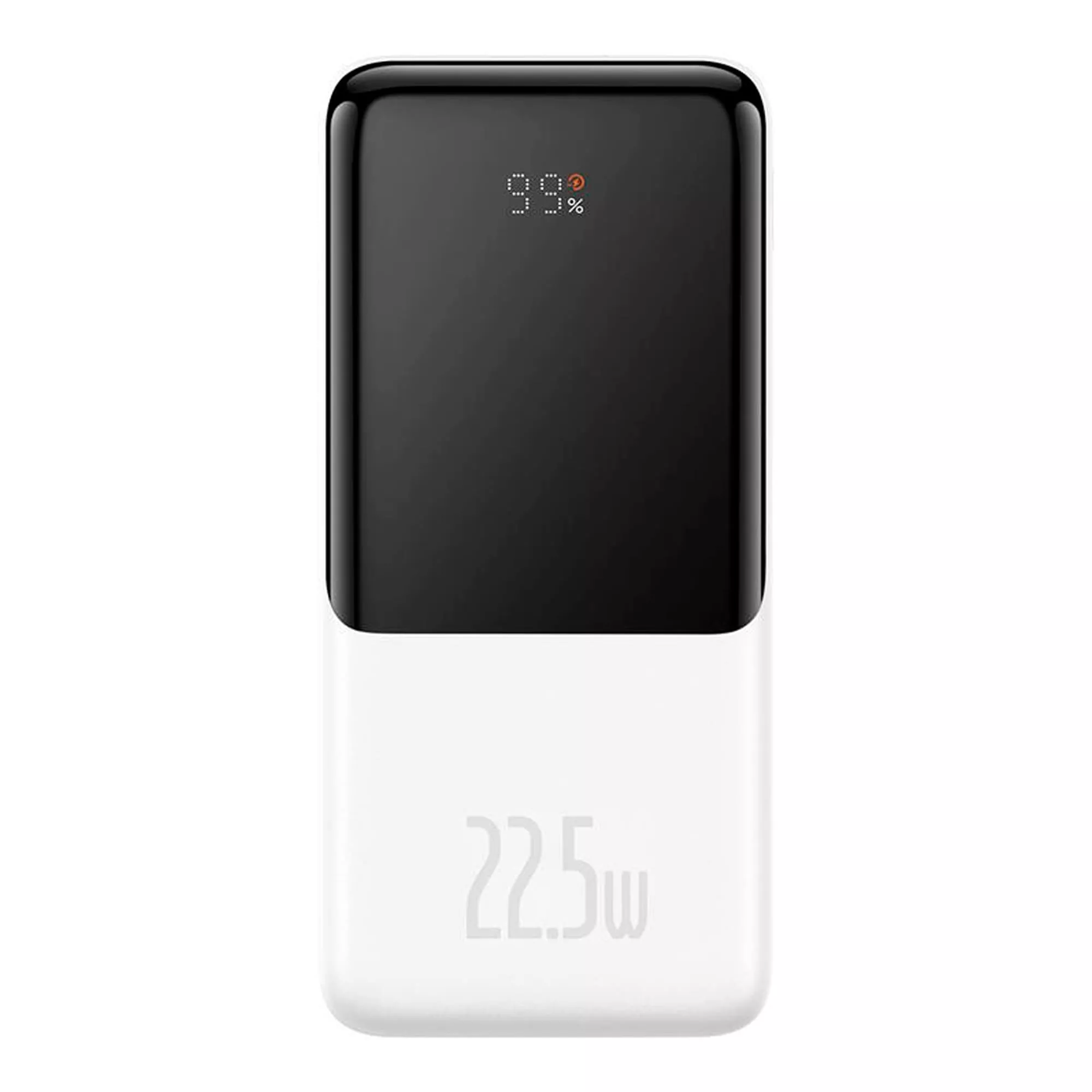 Внешний аккумулятор Baseus Elf 10000mAh 22.5W + Type-C & Lightning cables (PPJL010002) Внешний аккумулятор Baseus Elf 10000mAh 22.5W + Type-C & Lightning cables (PPJL010002)