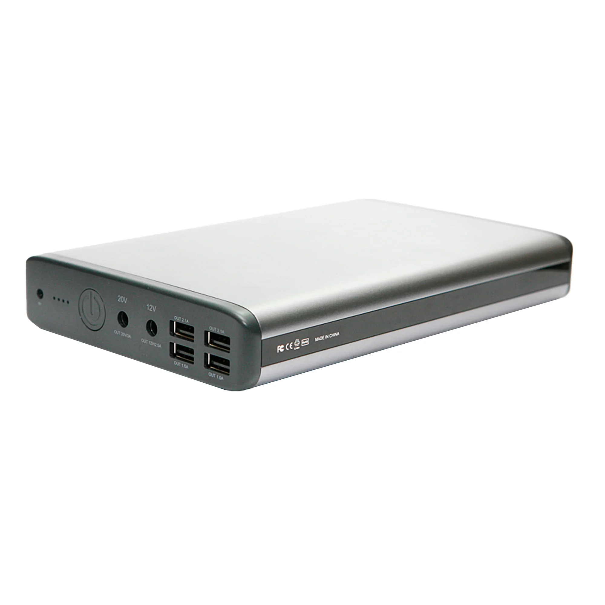 Внешний аккумулятор PowerPlant K2 50000mAh DC 12-20V (DV00PB0003) Внешний аккумулятор PowerPlant K2 50000mAh DC 12-20V (DV00PB0003)