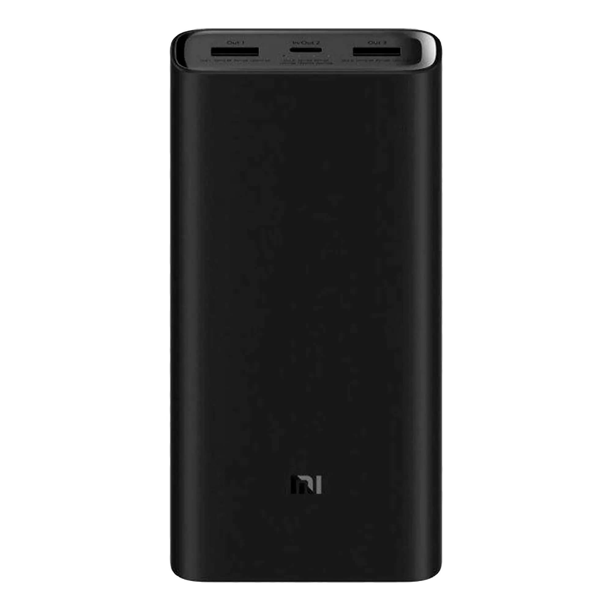 Зовнішній акумулятор Xiaomi 20000mAh 50W чорний (BHR5121GL)