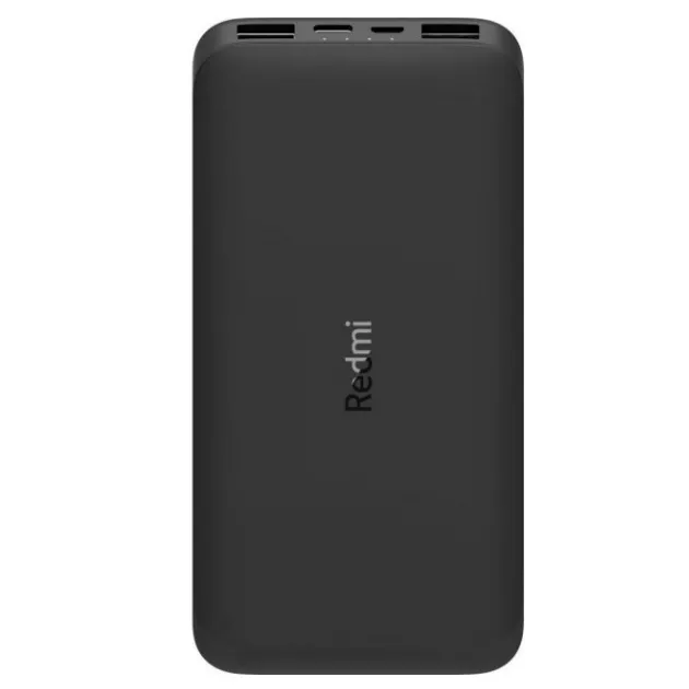 Зовнішній акумулятор Xiaomi Redmi 10000mAh Black (VXN4305GL)