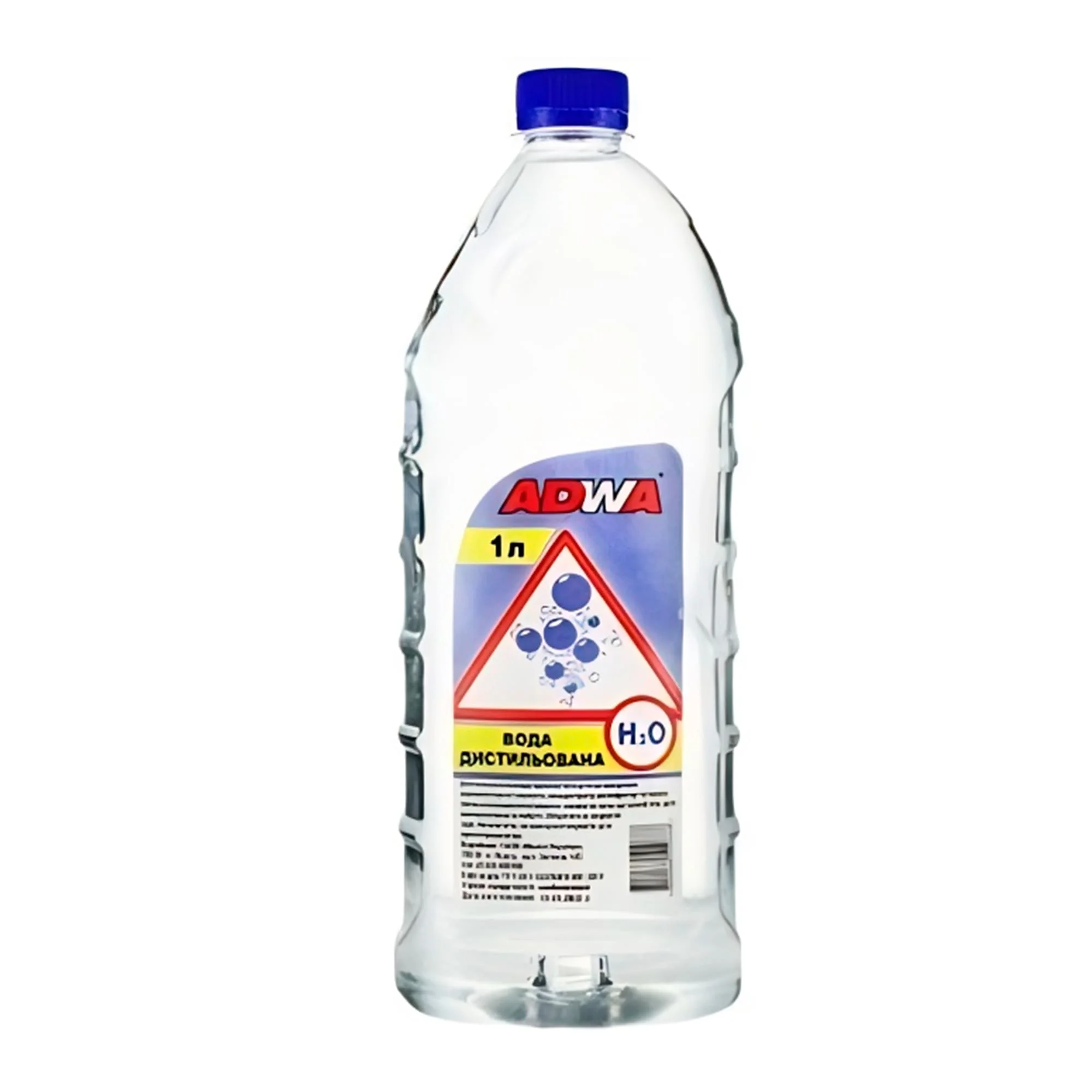 Вода дистиллированная ADWA 1л (510666)