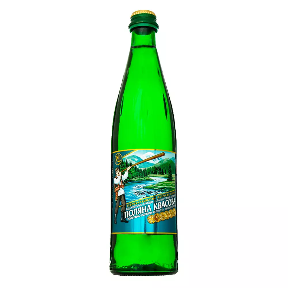 Продовольственные товары Polyana-kvasova