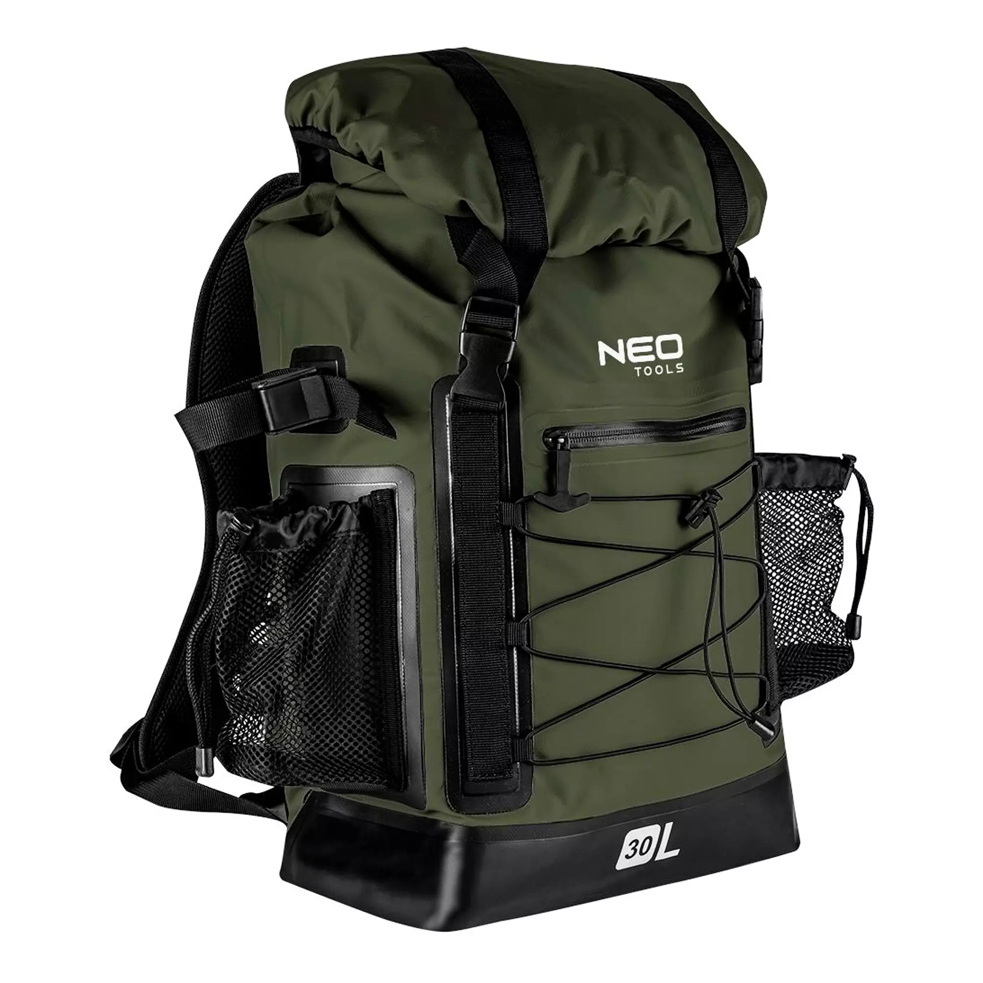 Водонепроницаемый рюкзак NEO TOOLS 600D (63-131) Водонепроницаемый рюкзак NEO TOOLS 600D (63-131)