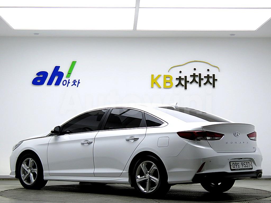 Hyundai Sonata 2019