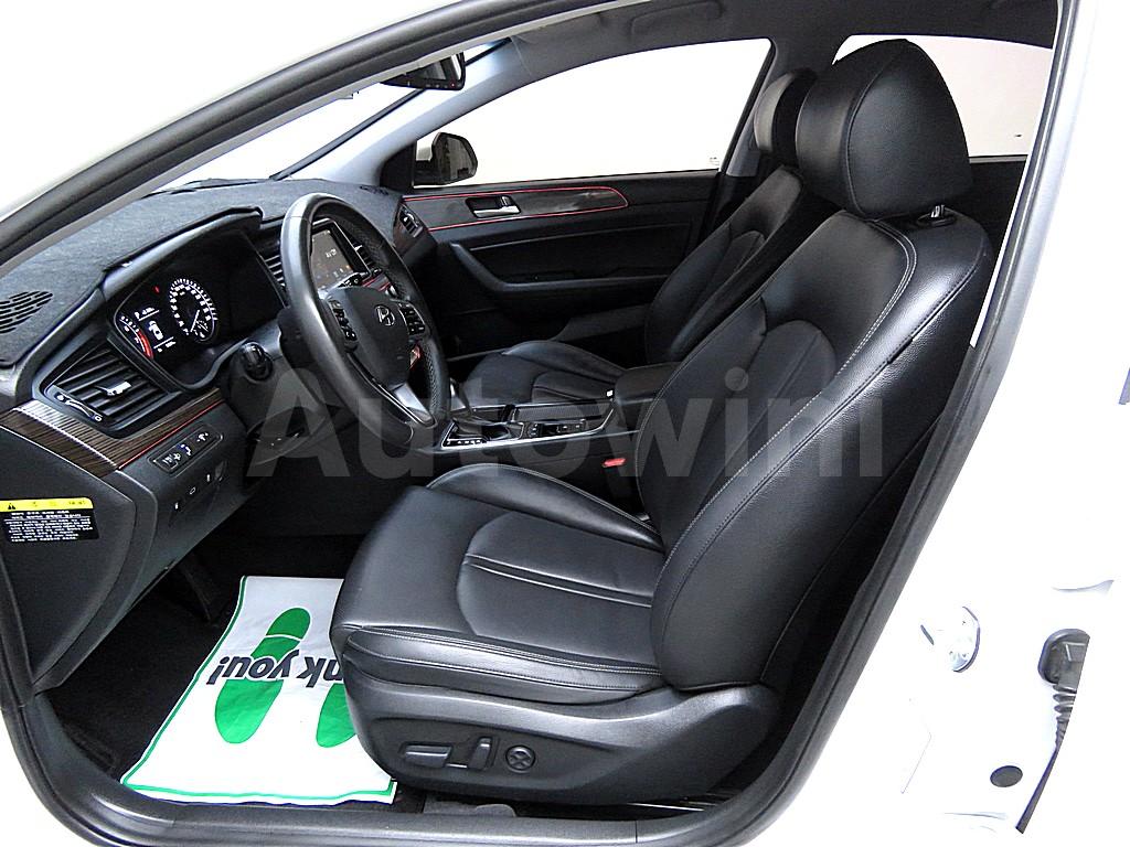 Hyundai Sonata 2019