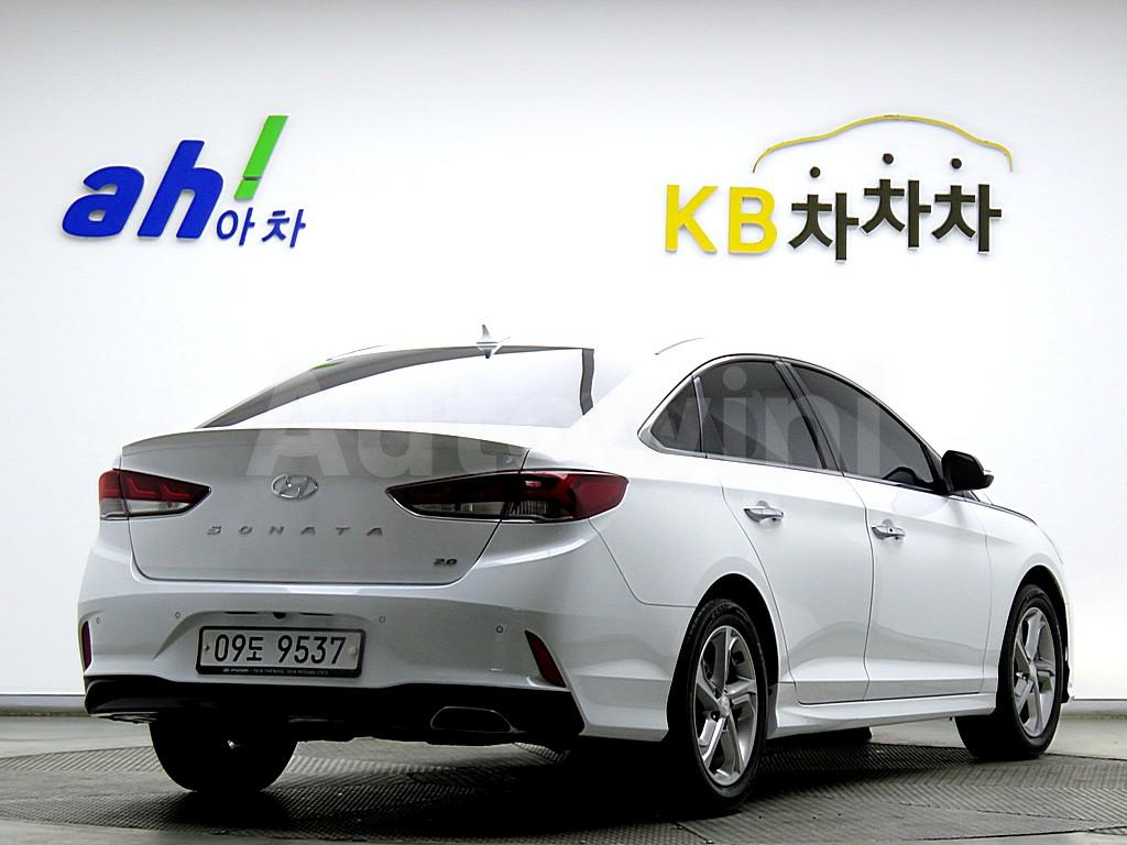 Hyundai Sonata 2019