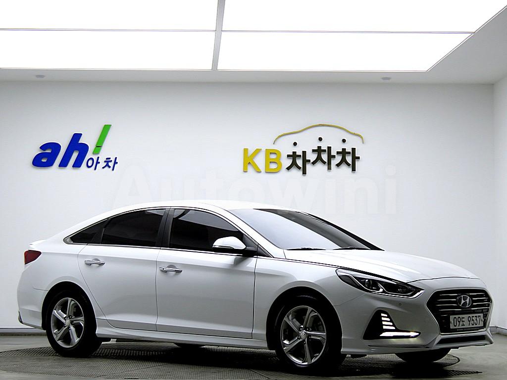 Hyundai Sonata 2019