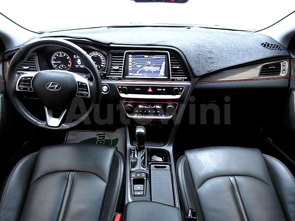 Hyundai Sonata 2019