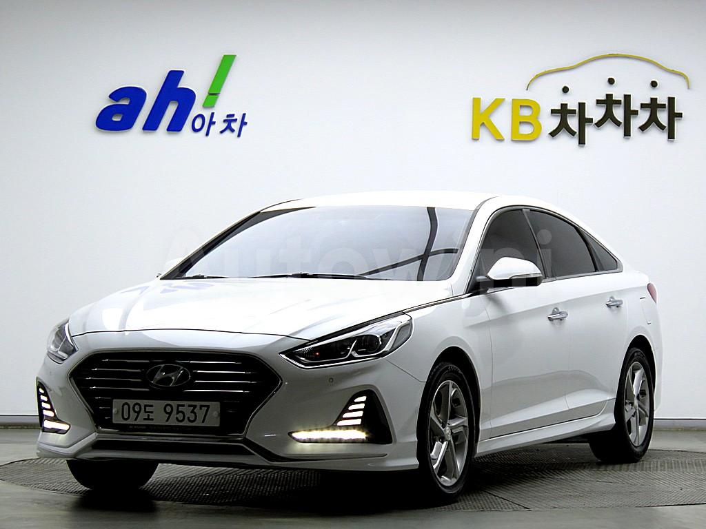Hyundai Sonata 2019