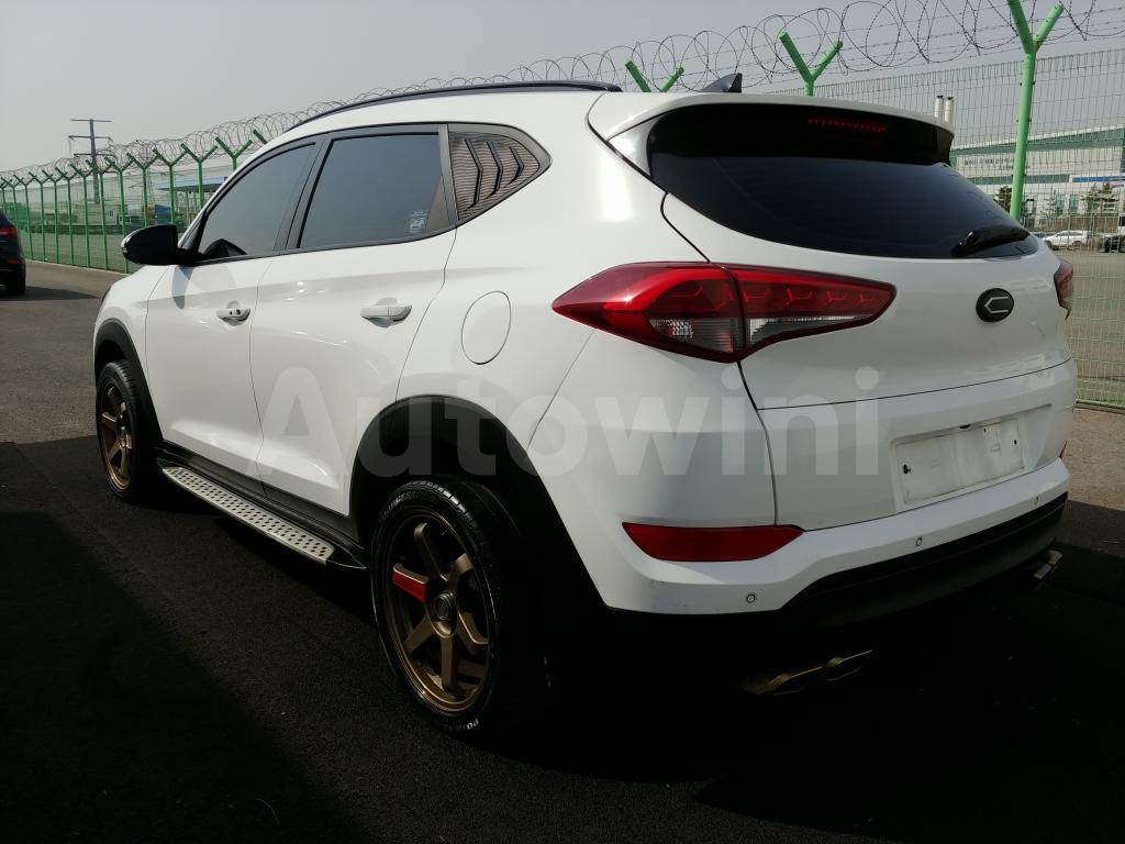 Hyundai Tucson 2016