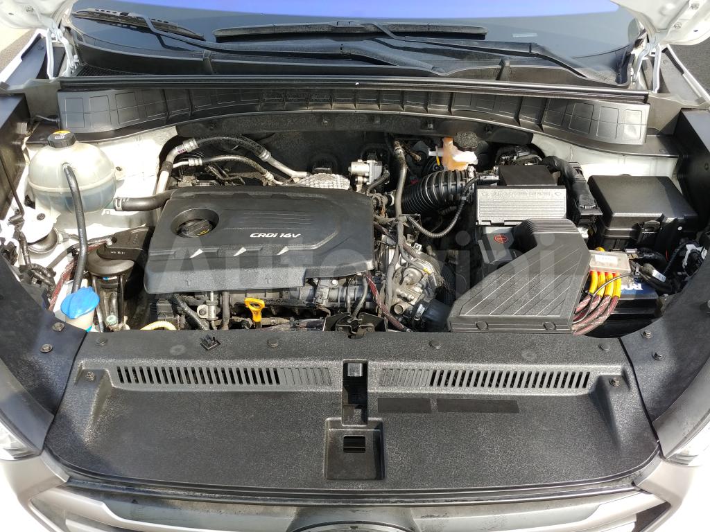 Hyundai Tucson 2016