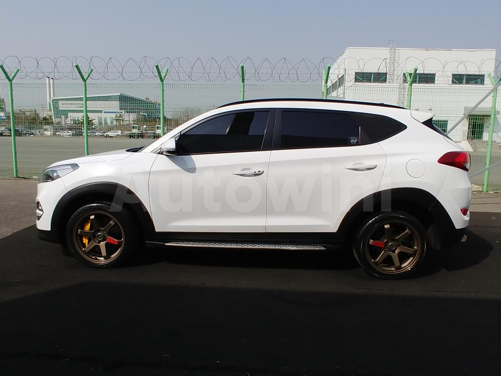 Hyundai Tucson 2016