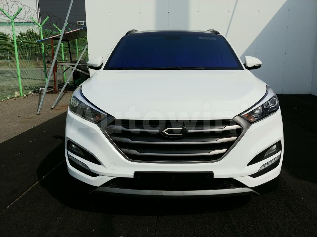 Hyundai Tucson 2016