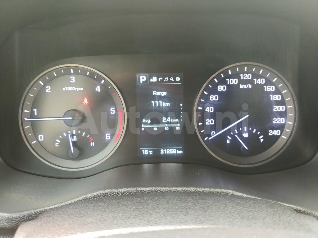 Hyundai Tucson 2016