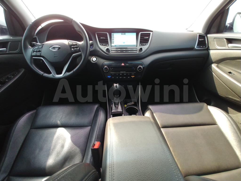 Hyundai Tucson 2016