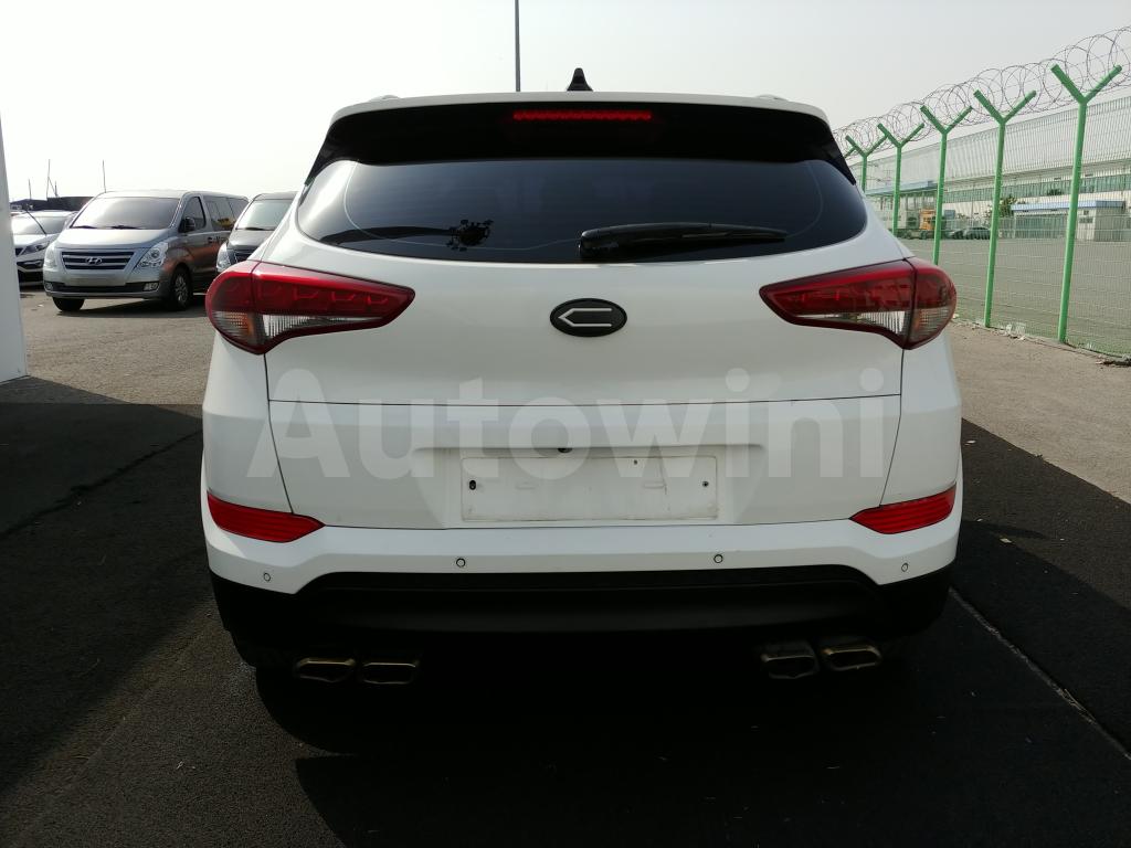 Hyundai Tucson 2016
