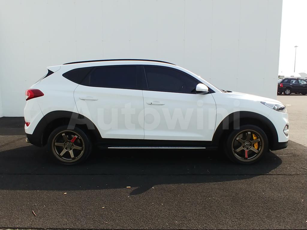 Hyundai Tucson 2016