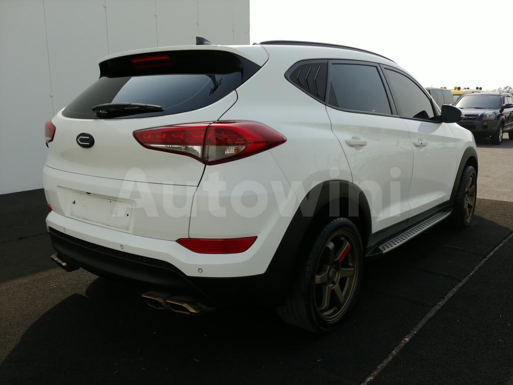 Hyundai Tucson 2016