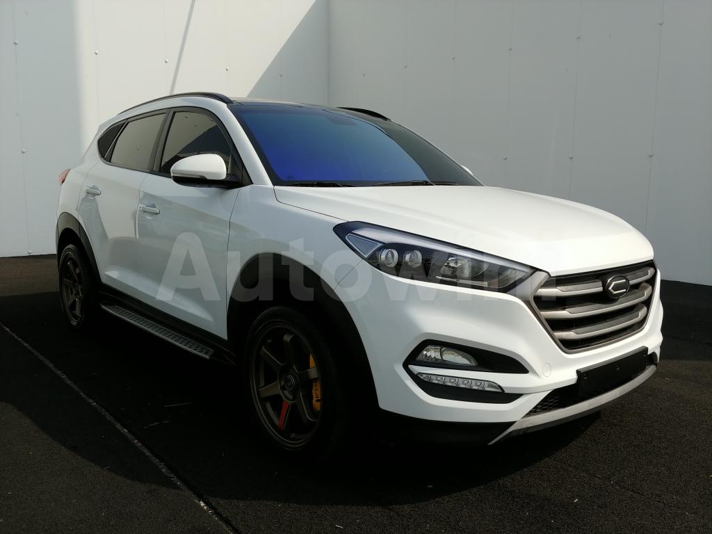 Hyundai Tucson 2016