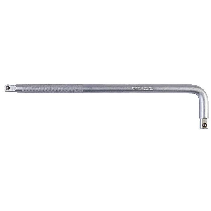 Вороток MASTER TOOL L-образный 1/2", 400 мм, CRV (78-0240) Вороток MASTER TOOL L-образный 1/2", 400 мм, CRV (78-0240)