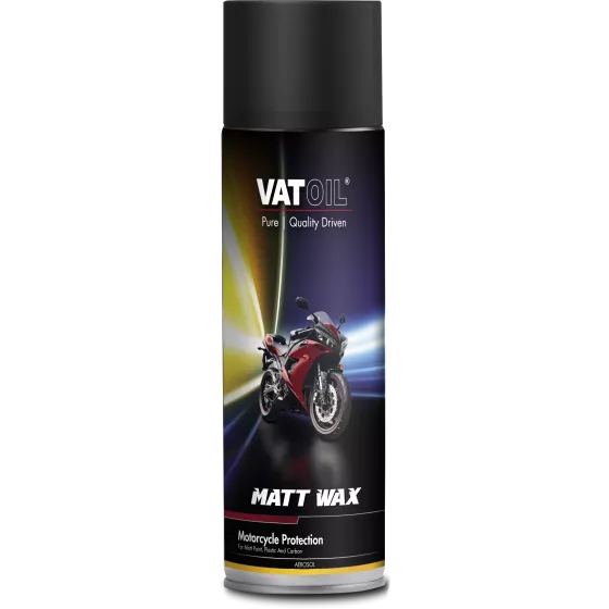 Віск на водній основі Vatoil MATT WAX 500мл. (50512)