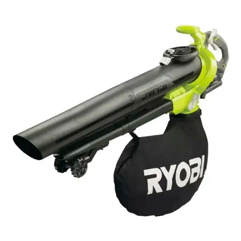 Повітродув-пилосос садовий акумуляторний Ryobi RBV36B 36В MAX POWER (5133002524)