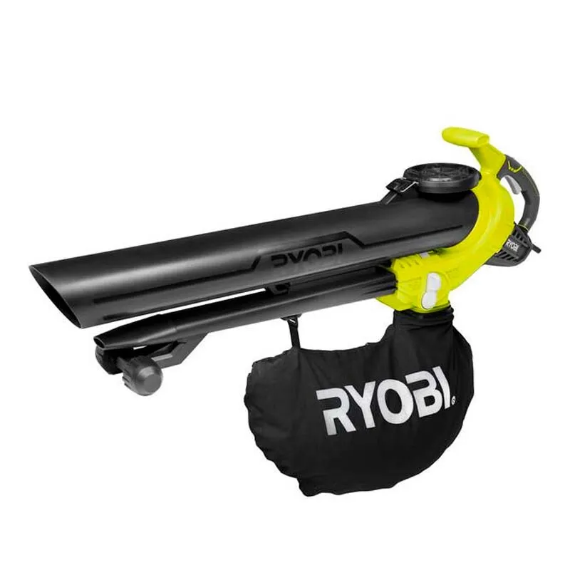 Воздуходув-пылесос садовый Ryobi RBV3000CESV 3000Вт (5133002190)