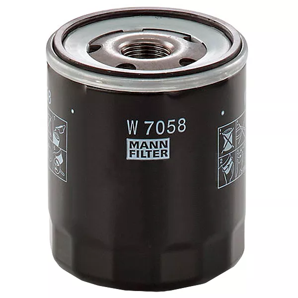 MANN-FILTER W 7058 Масляный фильтр