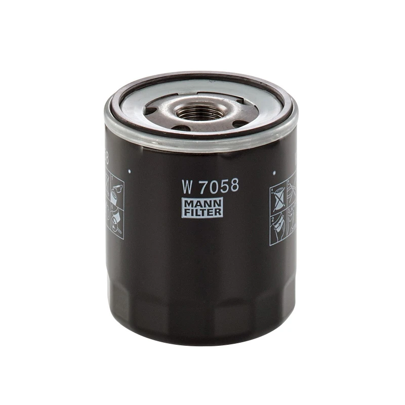 W 7058 MANN-FILTER Оливний фільтр