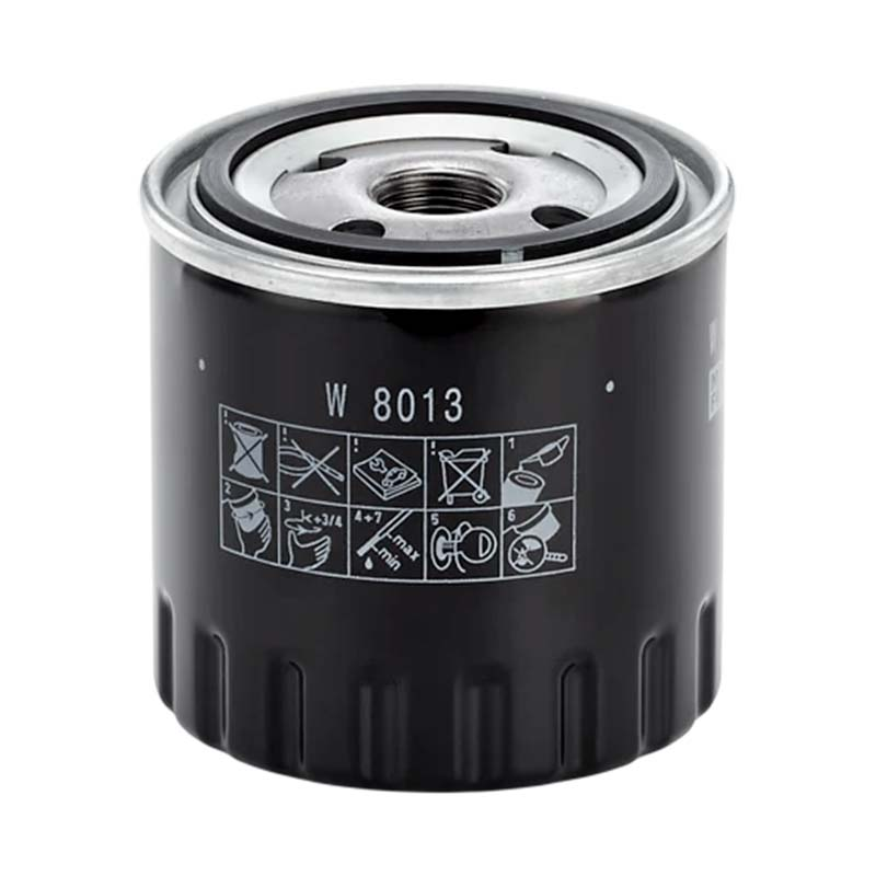 W 8013 MANN-FILTER Масляный фильтр