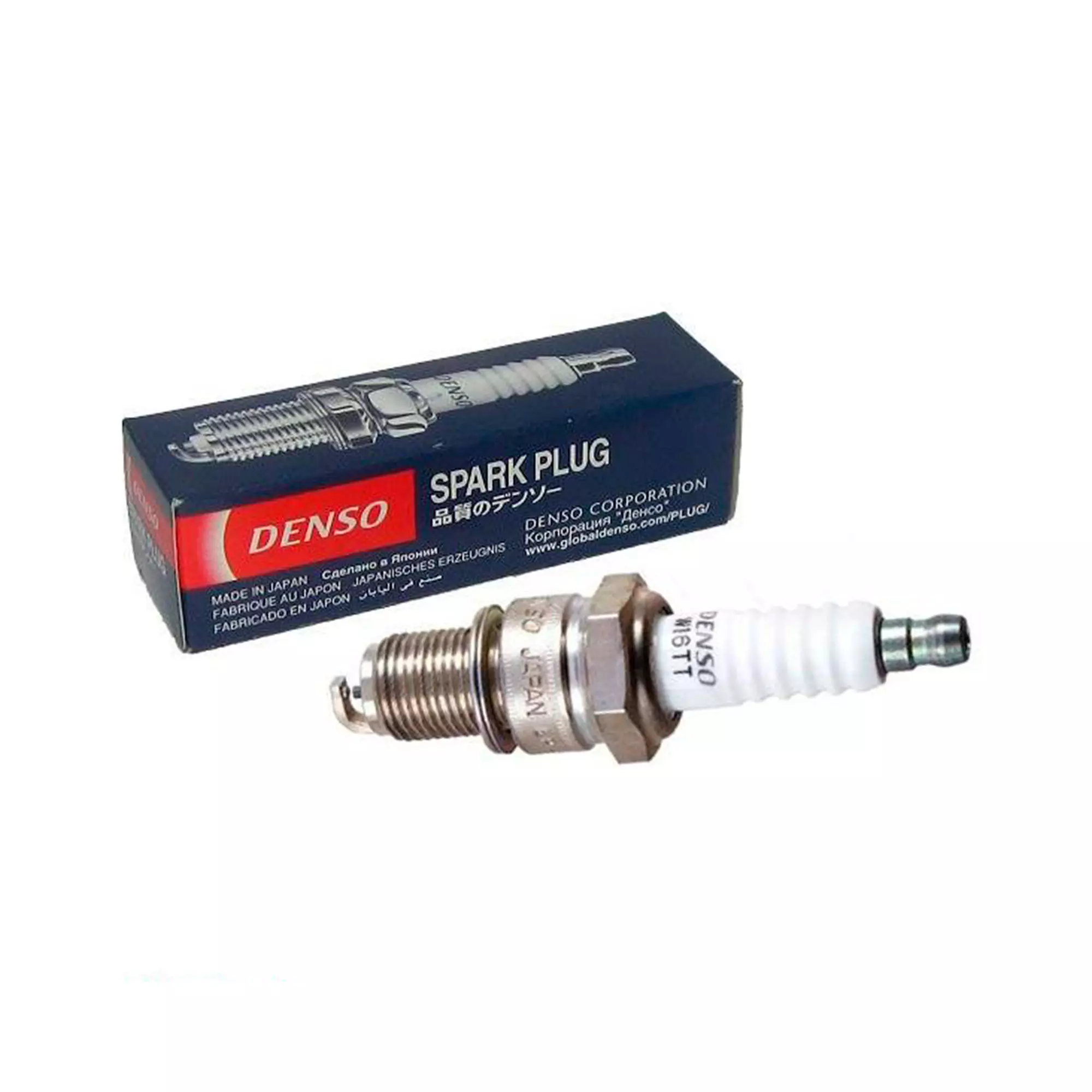 Denso W16TT Свеча зажигания