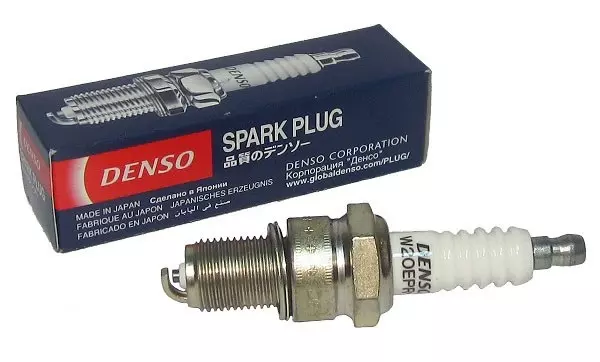 Denso W20EPU Свеча зажигания