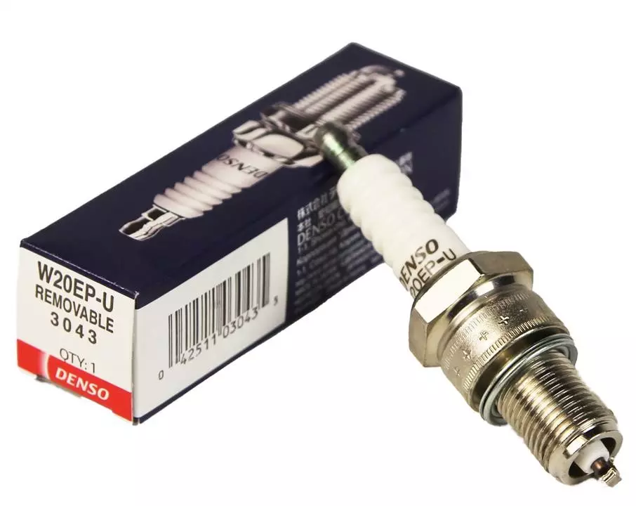 Denso W20EPU Свеча зажигания