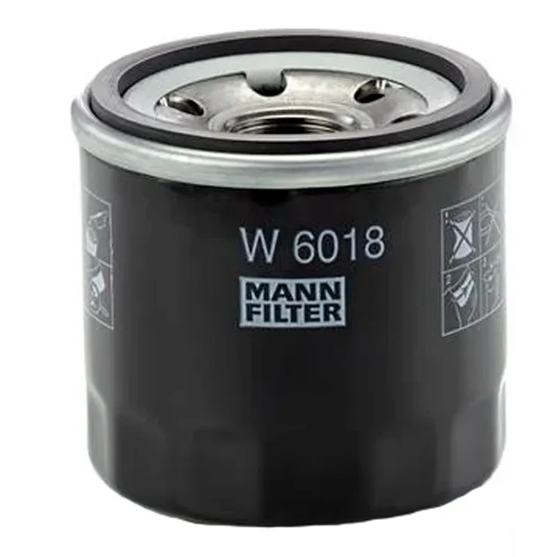 Mann W6018 Масляный фильтр
