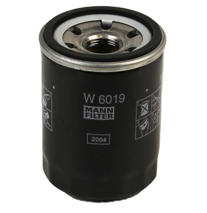 MANN-FILTER W6019 Оливний фільтр