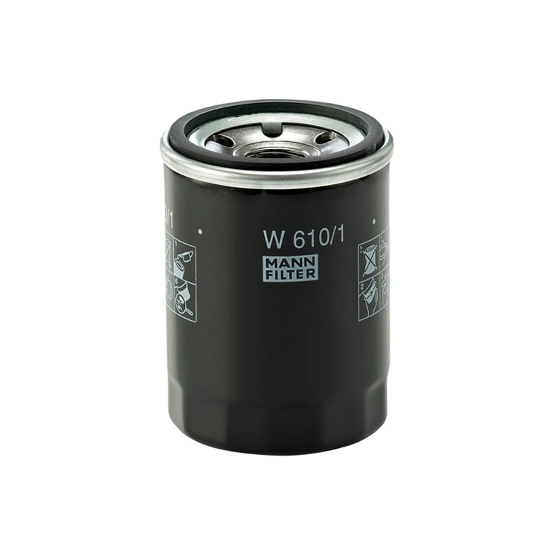 W610/1 MANN-FILTER Масляный фильтр W610/1 MANN-FILTER Масляный фильтр