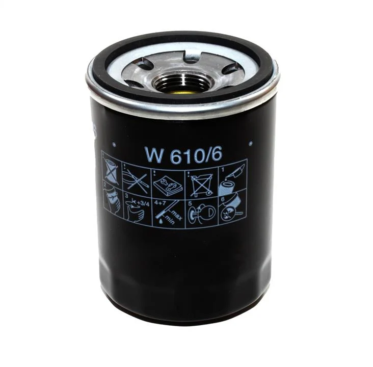 MANN-FILTER W610/6 Оливний фільтр