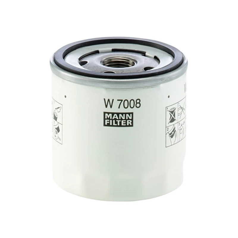 W7008 MANN-FILTER Масляный фильтр W7008 MANN-FILTER Масляный фильтр