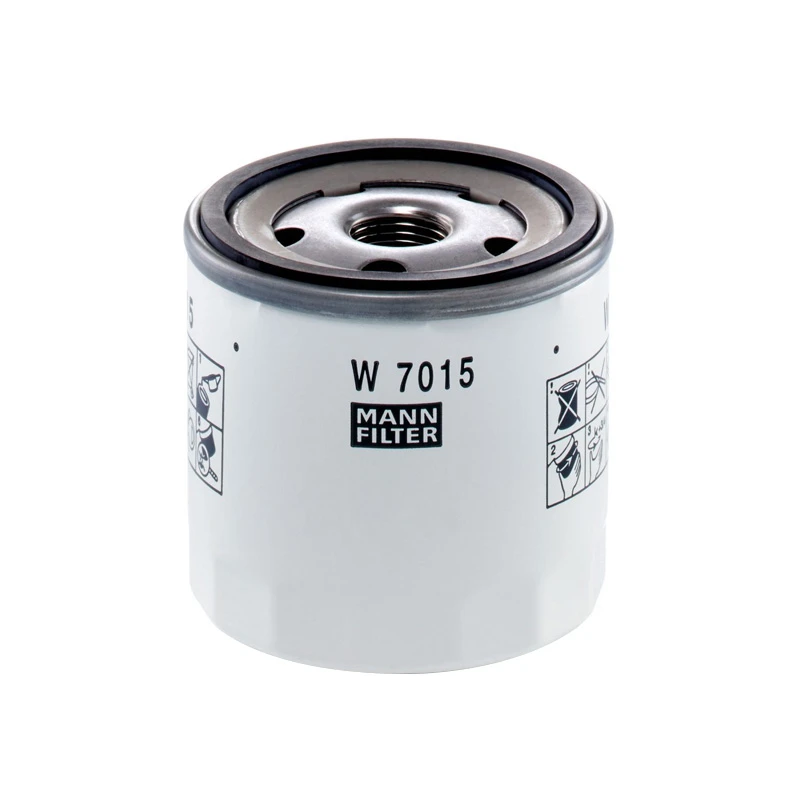 W7015 MANN-FILTER Масляный фильтр W7015 MANN-FILTER Масляный фильтр