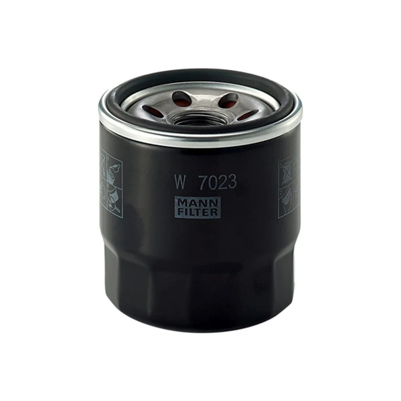 W7023 MANN-FILTER Масляный фильтр