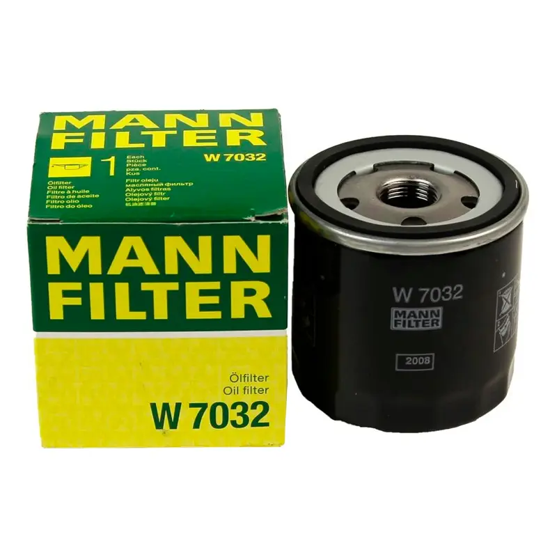 MANN-FILTER W7032 Оливний фільтр