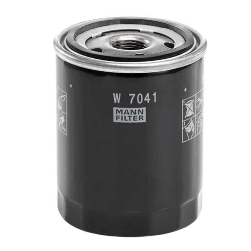 W7041 MANN-FILTER Масляный фильтр