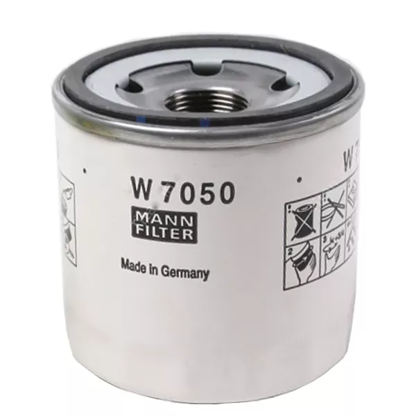 MANN-FILTER W7050 Масляный фильтр