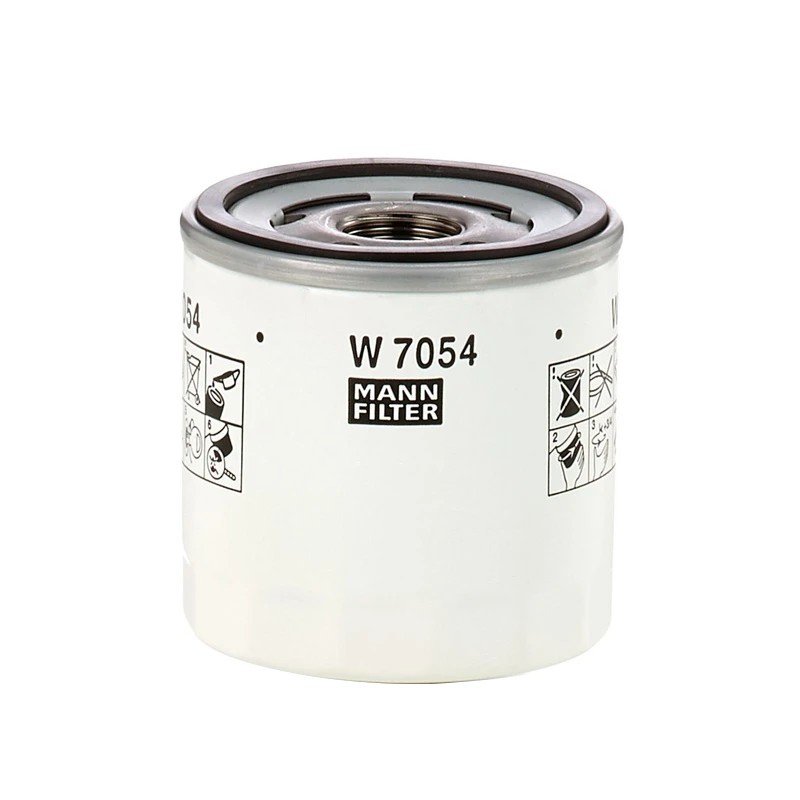 W7054 MANN-FILTER Масляный фильтр W7054 MANN-FILTER Масляный фильтр