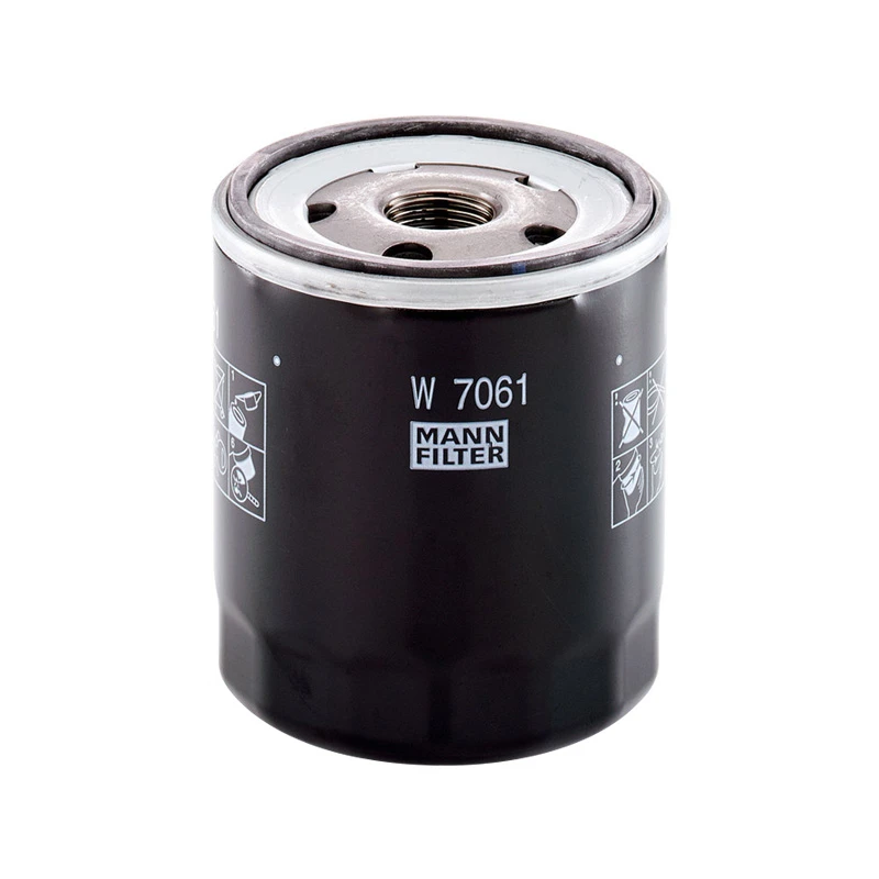 W7061 MANN-FILTER Масляный фильтр