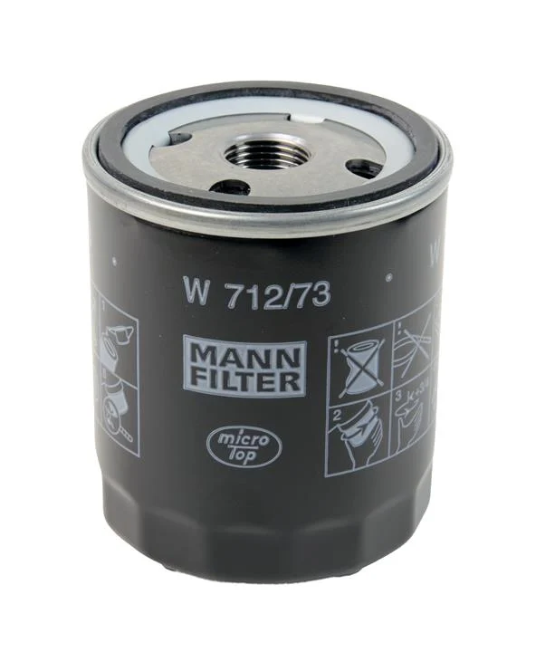 MANN-FILTER W712/73 Оливний фільтр