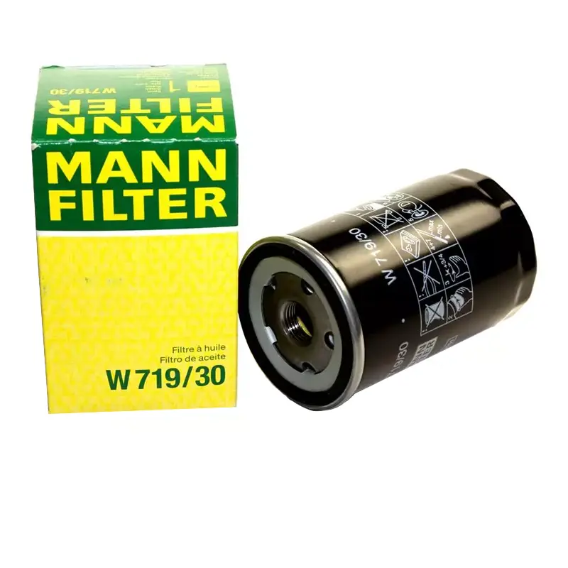 MANN-FILTER W719/30 Оливний фільтр