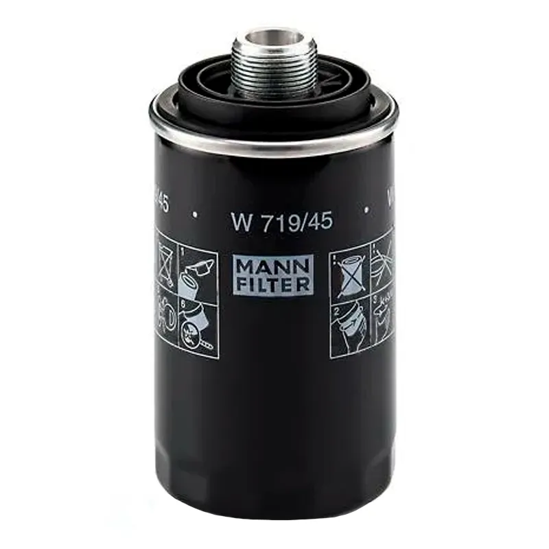 MANN-FILTER W719/45 Масляный фильтр